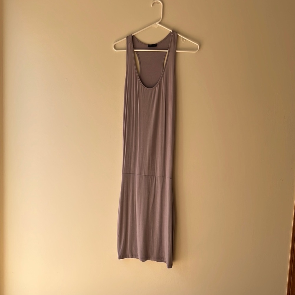 Primp lavender dress